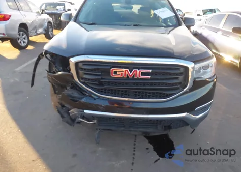2017 GMC Acadia Sle-1 z USA, uszkodzony, nr VIN 1GKKNKLA5HZ258021